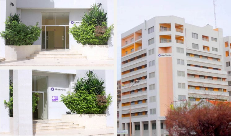 Grant Thornton Senegal bureaux Grant Thornton Senegal bureaux