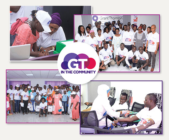 Grant Thornton Senegal RSE