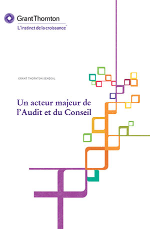 Grant Thornton Senegal plaquette